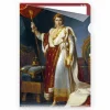 Chemises Et Sous-Chemises<Boutiques de musées Sous-chemise François Gérard - Napoléon 1er en costume de sacre - A4