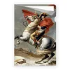 Boutiques de musées Sous-chemise Jacques-Louis David - Bonaparte franchissant le mont Saint-Bernard, 1802 - A4 Hot
