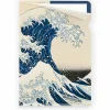 Boutiques de musées Sous-chemise Katsushika Hokusai - La vague - A4 New