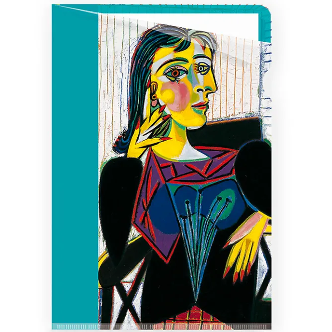 Chemises Et Sous-Chemises<Boutiques de musées Sous-chemise Pablo Picasso - Portrait de Dora Maar assise - A4