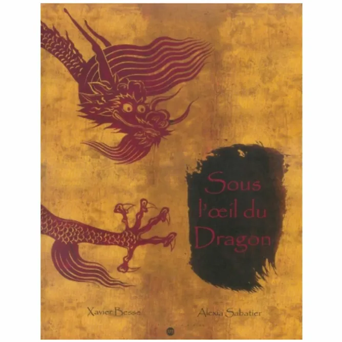 Boutiques de musées Sous l'œil du dragon Clearance