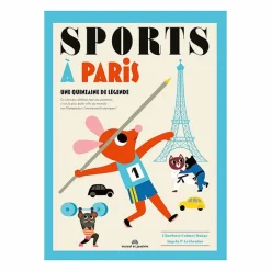 Boutiques de musées Sports à Paris - Une quinzaine de légende Discount