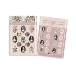 Boutiques de musées Stickers Dames de la cour Online
