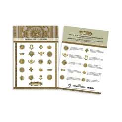 Boutiques de musées Stickers Emblèmes de Versailles Online