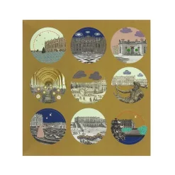 Loisirs Créatifs<Boutiques de musées Stickers Versailles
