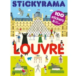 Loisirs Créatifs<Boutiques de musées Stickyrama Louvre