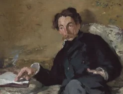 Boutiques de musées Stéphane Mallarmé (1842-1898), poète (affiches d'art) Best