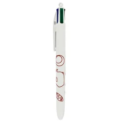 Écriture<Boutiques de musées Stylo BIC 4 couleurs Musée d'Archéologie nationale