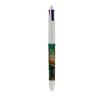 Écriture<Boutiques de musées Stylo BIC 4 couleurs Tarsila do Amaral - Cartão postal