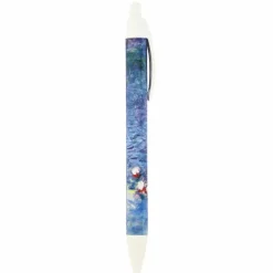 Écriture<Boutiques de musées Stylo à bille Claude Monet - Nymphéas, Matin