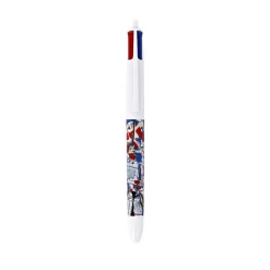 Écriture<Boutiques de musées Stylo 4 couleurs France libre