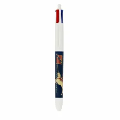 Boutiques de musées Stylo 4 couleurs La Dame à la Licorne Hot