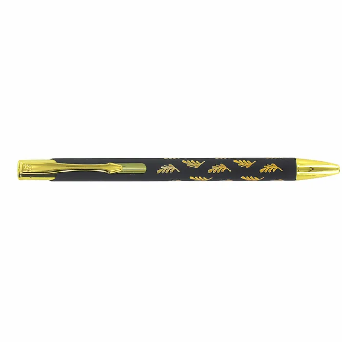 Boutiques de musées Stylo Emblèmes dorés Napoléon, palmettes Hot