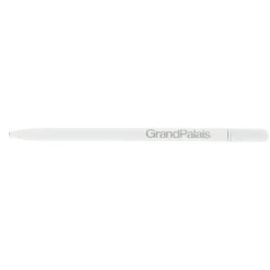 Accessoires De Bureau<Boutiques de musées Stylo en métal blanc Logo Grand Palais