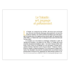 Catalogues D'Exposition<Boutiques de musées Sur la route du Tokaido - Chefs-d'œuvre de la collection Leskowicz - Catalogue d'exposition