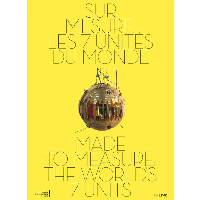 Catalogues D'Exposition<Boutiques de musées Sur mesure, les 7 unités du monde
