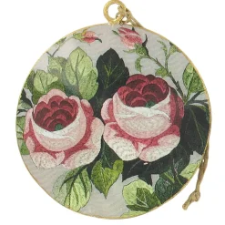 Boutiques de musées Suspension 2 roses Marie-Antoinette Sale