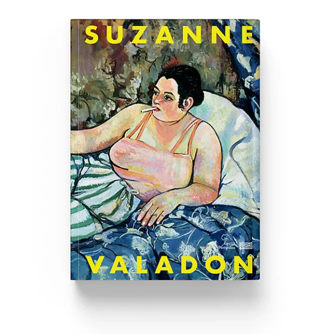 Catalogues D'Exposition<Boutiques de musées Suzanne Valadon - Catalogue d'exposition