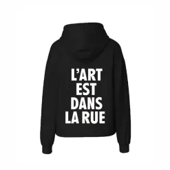 Boutiques de musées Sweat L'Art est dans la rue Online