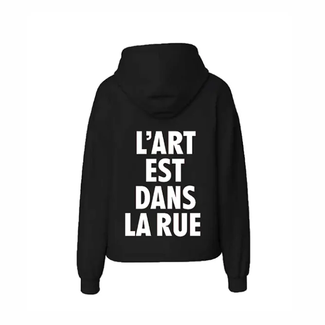 Boutiques de musées Sweat L'Art est dans la rue Online