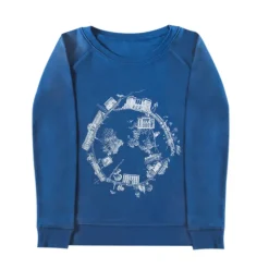 Boutiques de musées Sweat Madrid Prado - Musée du Prado - Femme