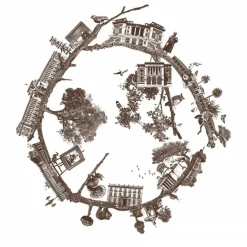 Boutiques de musées Sweat Madrid Prado - Musée du Prado - Femme