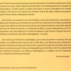 Livres D'Art<Boutiques de musées Tableaux pour le Trianon de marbre - Nouvelle édition
