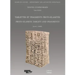 Histoire, Géographie Et Sciences<Boutiques de musées Tablettes et fragments proto-élamites
