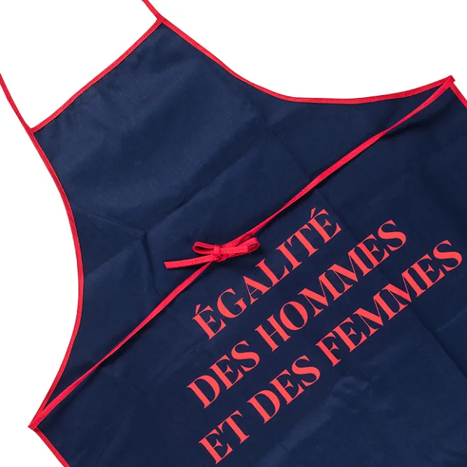 Boutiques de musées Tablier Égalité des hommes et des femmes - Conseil Constitutionnel