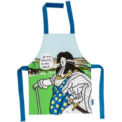 Habits Et Accessoires<Boutiques de musées Tablier Je suis Louis XIV, le Roi Soleil