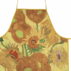 Art De La Table<Boutiques de musées Tablier Vincent van Gogh - Tournesols