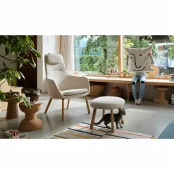 Design|Art De La Maison<Boutiques de musées Tabouret Bouchon de liège - Jasper Morrison, 2004
