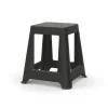 Boutiques de musées Tabouret Chap noir - Konstantin Grcic, 2021