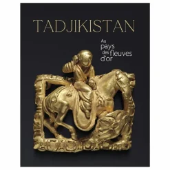 Catalogues D'Exposition<Boutiques de musées Tadjikistan. Au pays des fleuves d'or - Catalogue d'exposition