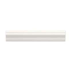 Design|Art De La Maison<Boutiques de musées Étagère Haussman Hêtre massif - Blanc Mat - 40 x 7 cm - Déjà-vu