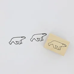 Boutiques de musées Tampon en bois Ours - Simon Superlapin - Musée d'Orsay Best