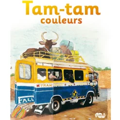 Livres Jeunesse<Boutiques de musées Tam-tam couleurs