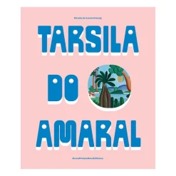Boutiques de musées Tarsila do Amaral - Catalogue d'exposition Outlet