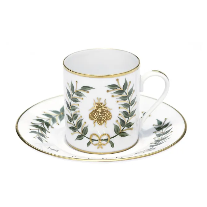 Art De La Table<Boutiques de musées Tasse à café Empire - Laure Sélignac