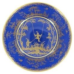 Art De La Table<Boutiques de musées Tasse et Soucoupe Chinoiserie Bleue