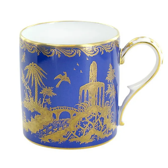 Art De La Table<Boutiques de musées Tasse et Soucoupe Chinoiserie Bleue
