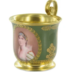 Boutiques de musées Tasse et Soucoupe Joséphine Outlet