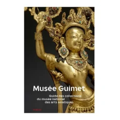 Livres Anglais Et Étranger<Boutiques de musées The Guimet. Guide to Collections