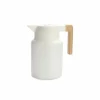 Art De La Table<Boutiques de musées Thermos 1,3 Litre Blanc - Balvi