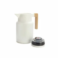 Art De La Table<Boutiques de musées Thermos 1,3 Litre Blanc - Balvi