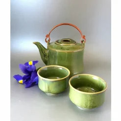 Art De La Table<Boutiques de musées Théière jupe Padma Vert jade - ZaoZam