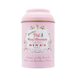 Boutiques de musées Thé Marie-Antoinette - Nina's Paris 100g Hot