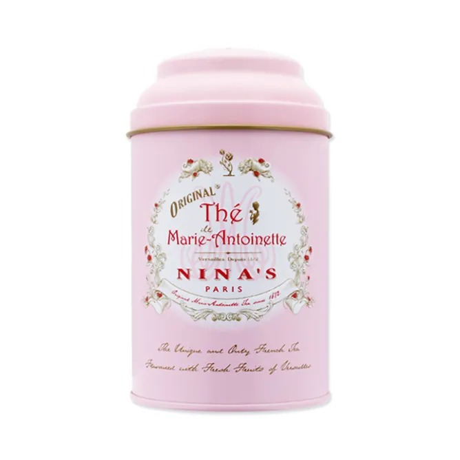Boutiques de musées Thé Marie-Antoinette - Nina's Paris 100g Hot