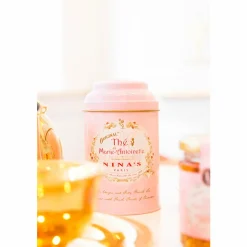 Boutiques de musées Thé Marie-Antoinette - Nina's Paris 100g Hot
