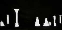 Panneaux Aluminium|Toiles Encadrées<Boutiques de musées Thèmes pour des monuments architecturaux dans des parcs et sur des places (panneaux aluminium)